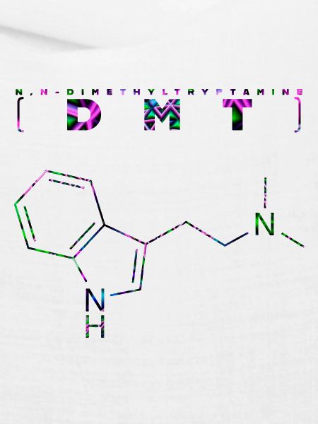DMT-Molekül