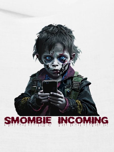 smombie incoming