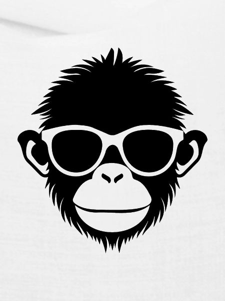 Affe Affen Affengesicht Dschungel