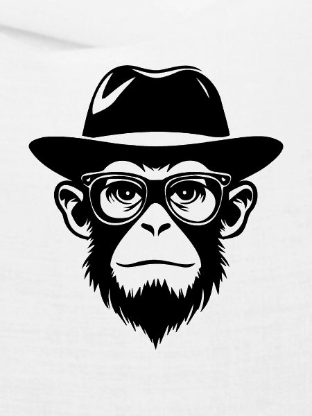 Affe Affen Affengesicht Dschungel