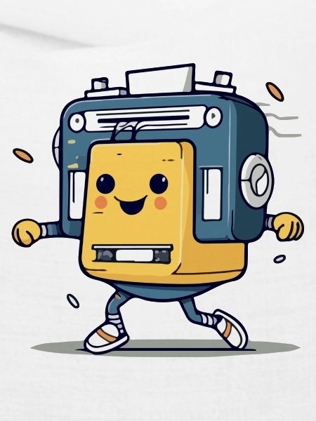 Danso der Walkman