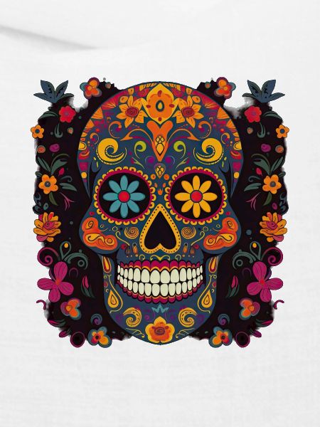 Fiesta Skelett