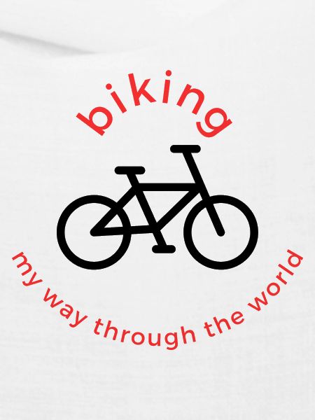 Biking