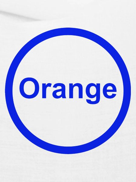 Orange