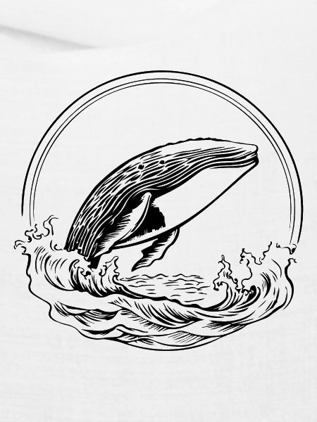 Wal Meer Fische