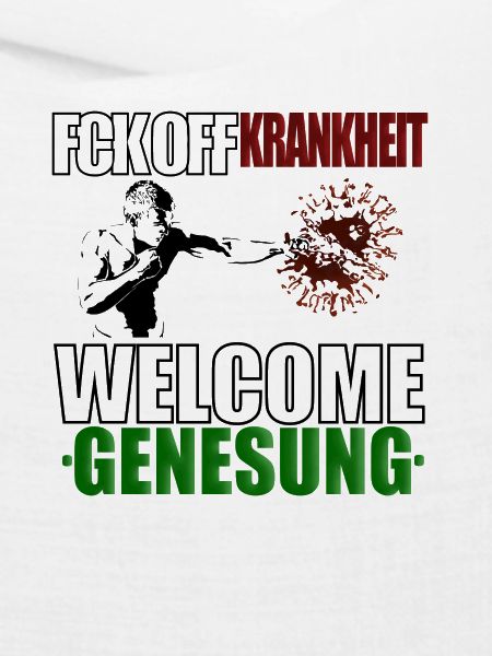 Welcome Genesung Colour