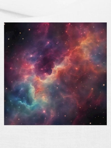 A.I. Nebula Galaxy