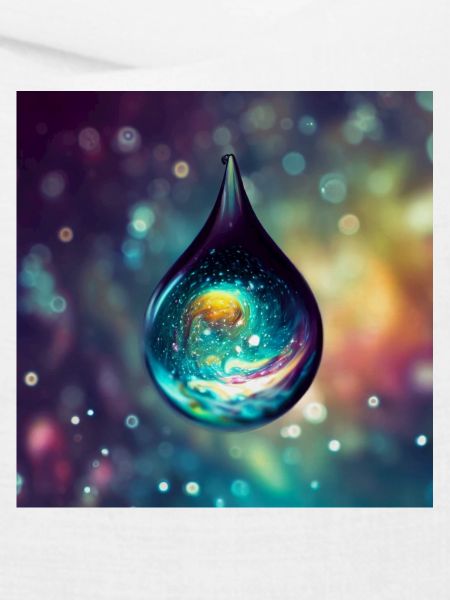 Universe in a Drop