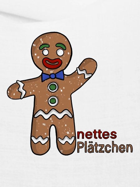nettes Plätzchen