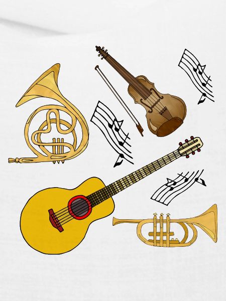 Musikinstrumente