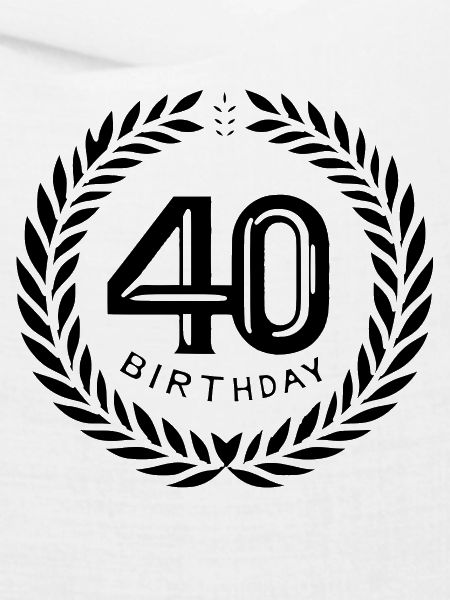 Vierzig 40