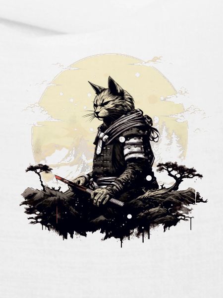 Ronin-Katze