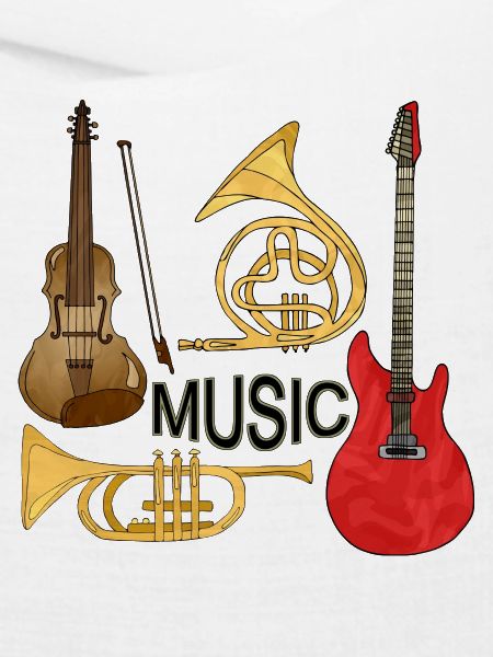Musikinstrumente