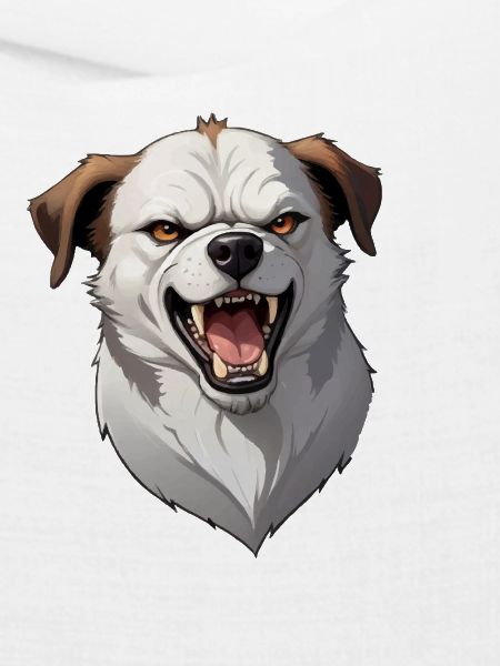Hund Böse
