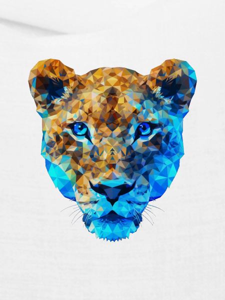 Polygon Tiger