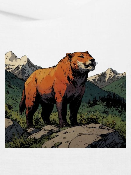 Tiger-Comic-Stil