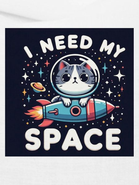 I need my space Cat