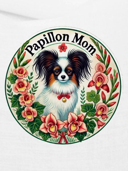 Papillon Mama