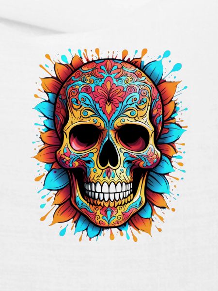 Skull-Kunst