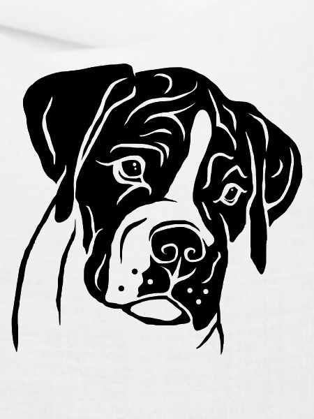 Boxer Welpe