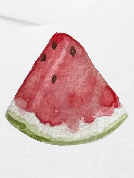 Wassermelonen-Scheibe