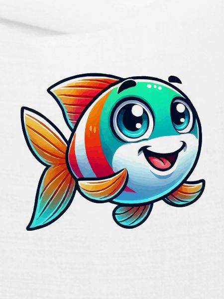 Fisch Comic