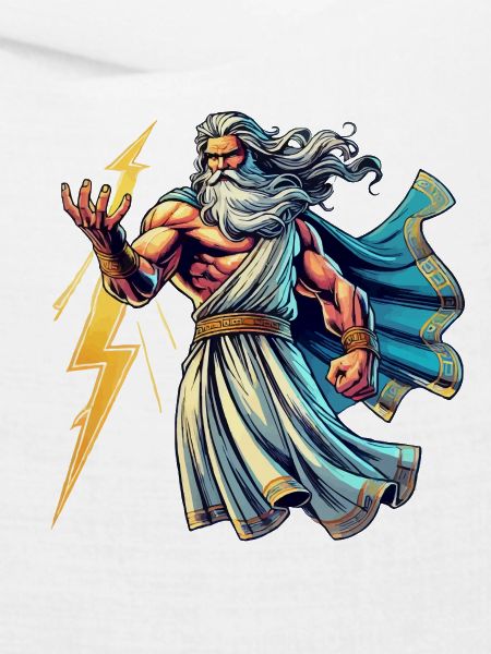 zeus comic
