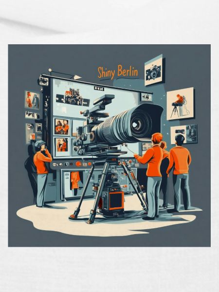 The camera studio