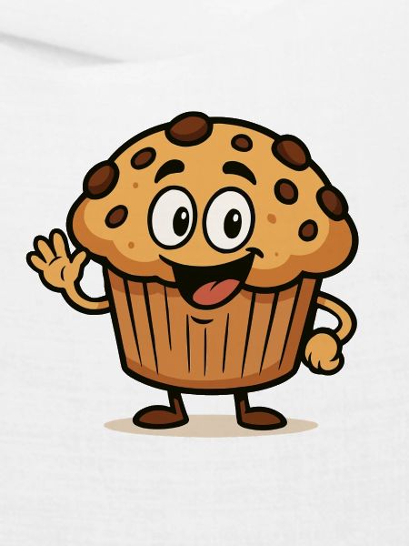muffin comic