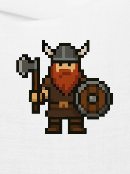 wikinger pixel