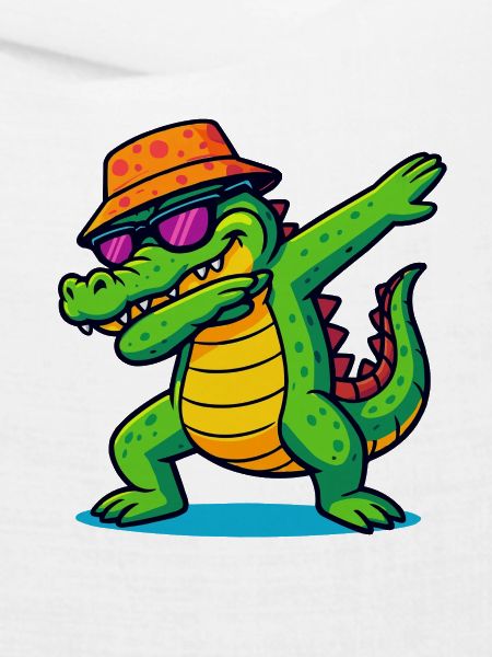 krokodil dabbing