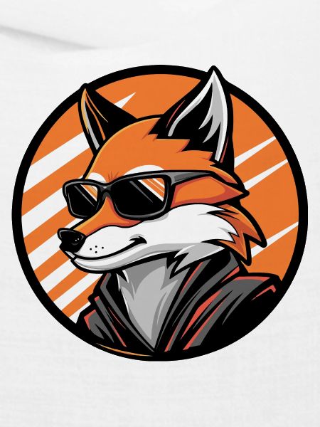 Fuchs Comic Cool