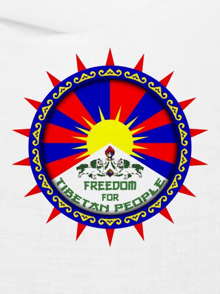 free tibet logo