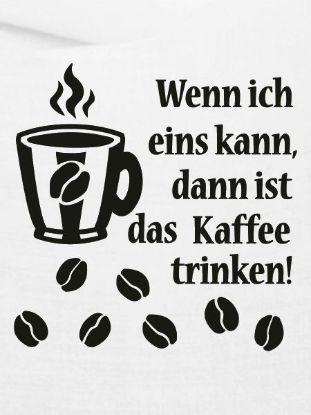 Kaffeetrinken 1