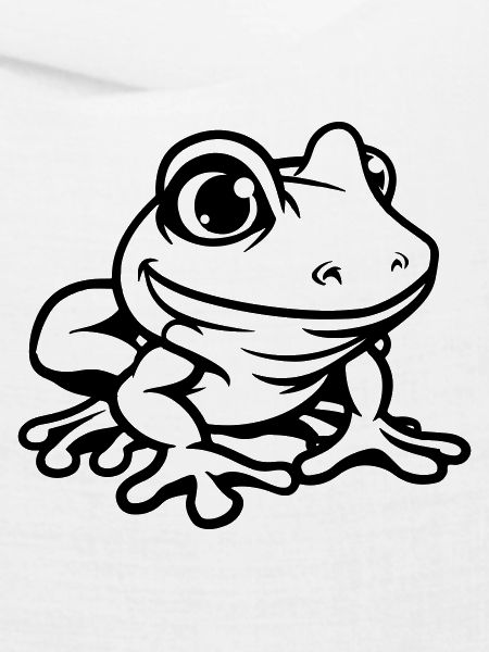 frosch comic