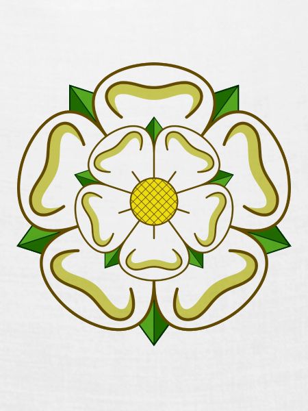 Die Yorkshire Rose