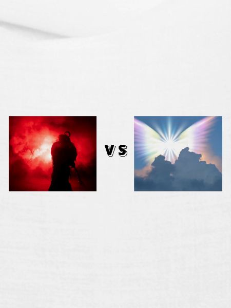 Himmel VS Paradies