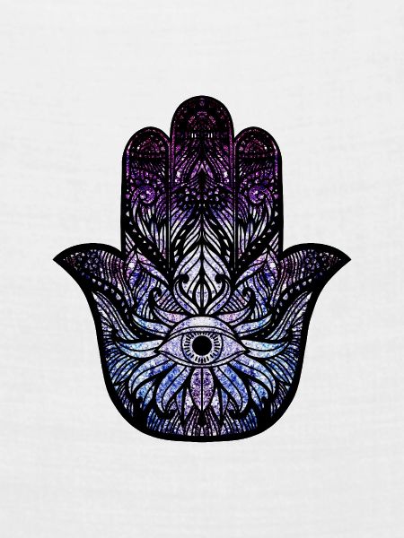 Kosmischer Hamsa