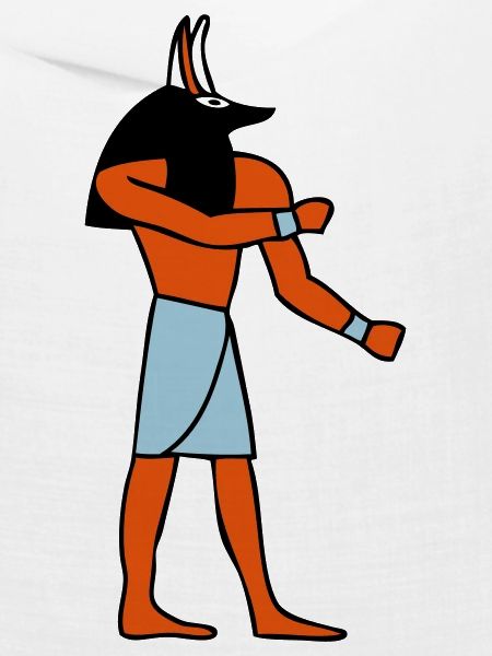 pharahon anubis