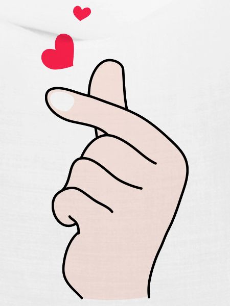 Fingerherzen 2