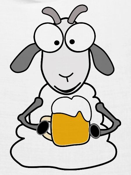 Bier trinken