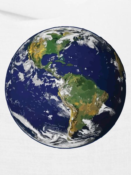 Planet Erde