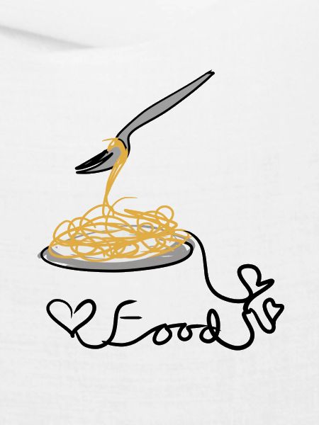 essen spaghetti
