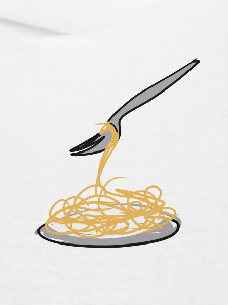 spaghetti symbol