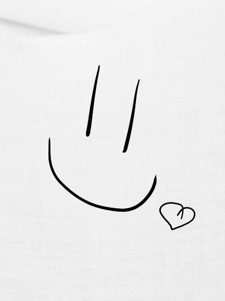 Smiley froh
