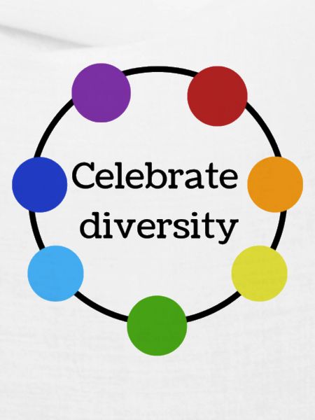 Celebrate differences