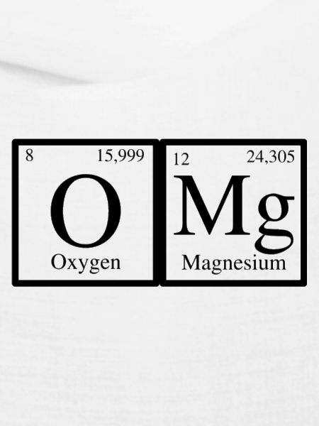 OMG - Oxygen & Magnesium