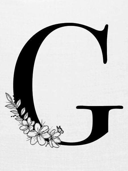 Buchstabe G
