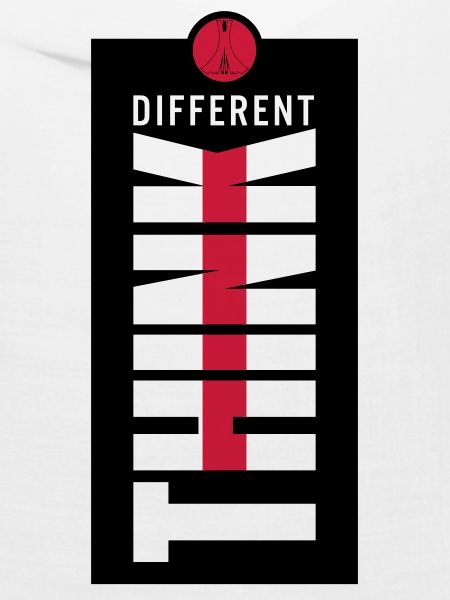 Think different.