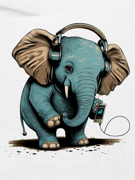 elephant headphones